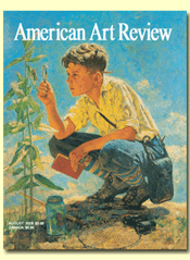 American Art Review Magazine