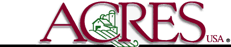 Acres USA